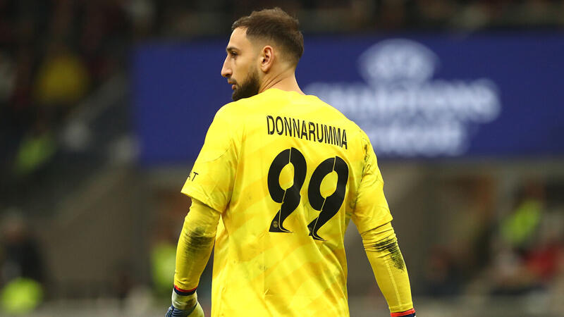 Donnarumma-Rot für Kung-Fu-Attacke - PSG siegt dennoch