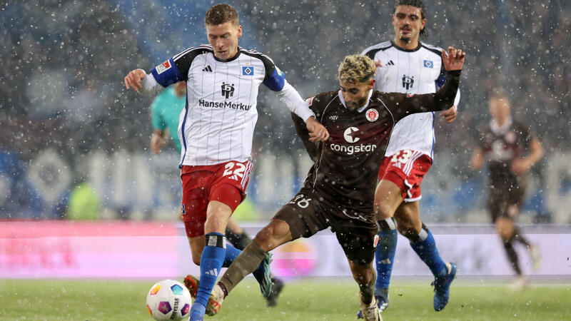 "Eine Maschine" - Salzburg-Leihgabe beim HSV gefeiert