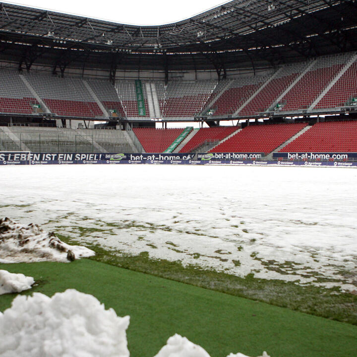 Nach Absagen: Nachtrags-Termine für Bundesliga-Spiele stehen