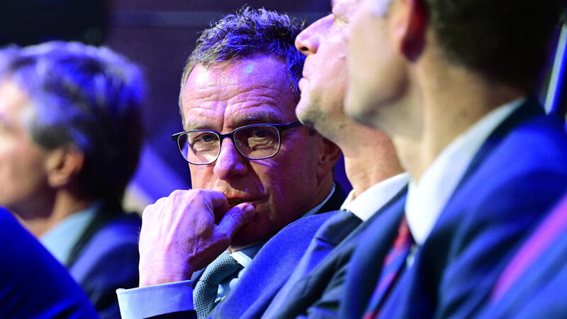 Rangnick verrät drei ÖFB-Testgegner für EM-Vorbereitung