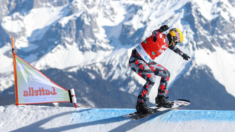 Österreichs Cross-Mixed-Team bei Weltcupauftakt Neunter