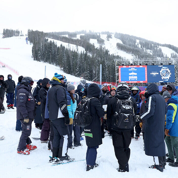 Auch zweite Abfahrt in Beaver Creek muss abgesagt werden!