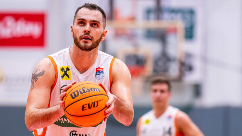 Klosterneuburg nach Sieg im Donauderby im Cup-Halbfinale