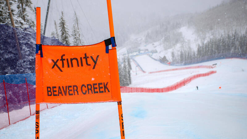 Männer-Abfahrt in Beaver Creek muss abgesagt werden