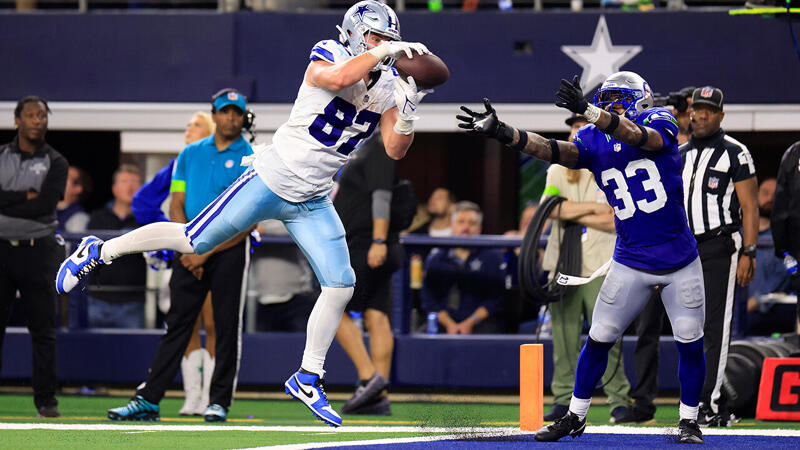 Cowboys gewinnen Schlagabtausch gegen Seahawks