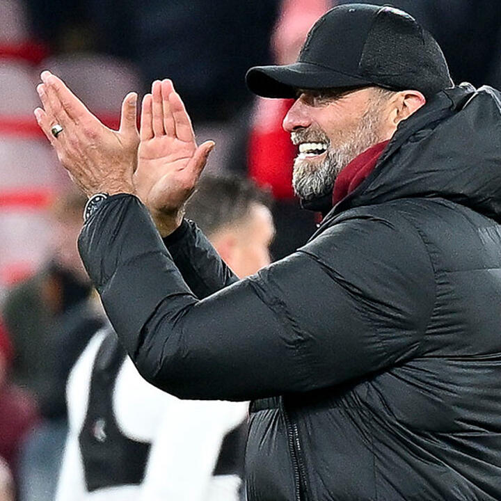 Klopp: "Komm, lassen wir den LASK auch aufs Tor schießen"