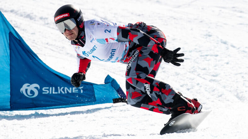 Snowboard-Ass Hämmerle nach "Seuchensaison" angriffslustig