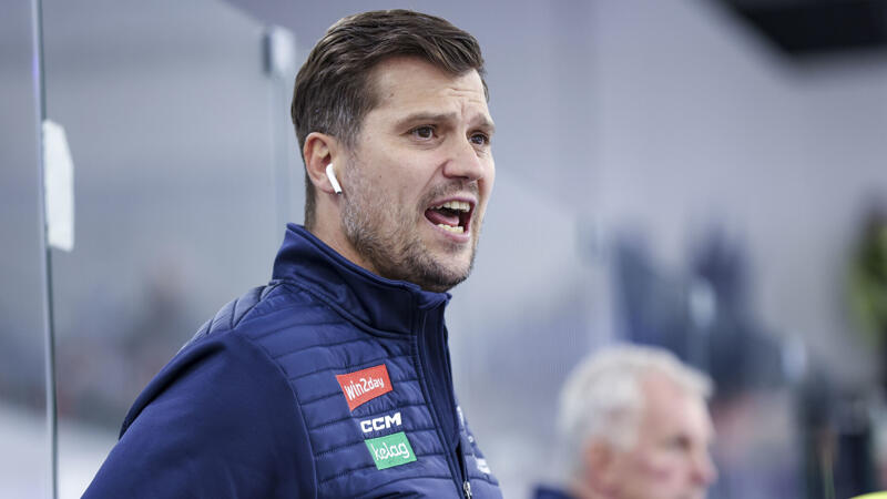 Daum entlassen! <a href='/de/daten/news/eishockey/vsv/' class='tag'>VSV</a> präsentiert neuen Headcoach