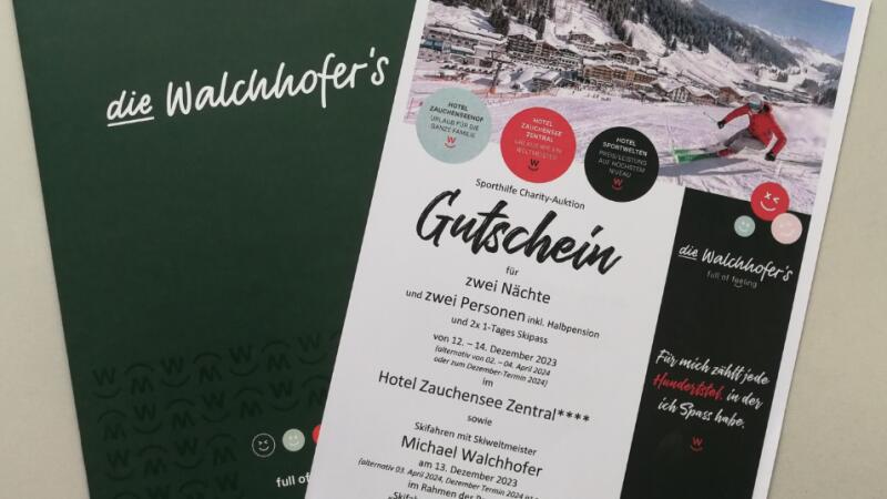 Michael Walchhofer Package – Skifahren mit dem Weltmeister