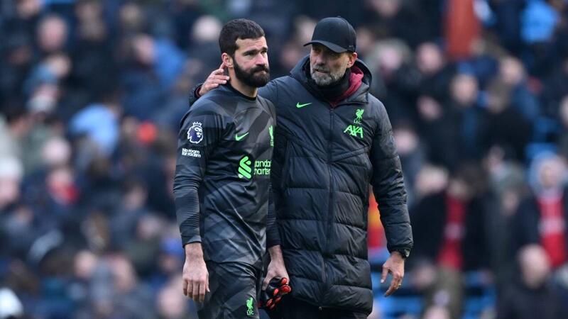 Klopp bestätigt: Star-Duo fällt vor LASK-Duell aus