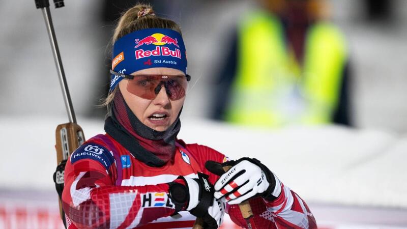 <a href='/de/daten/news/biathlon/' class='tag'>Biathlon</a>: Frauen-Staffel nach Aufholjagd auf Platz sieben