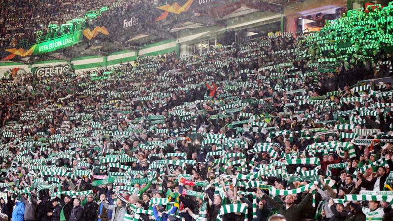 Exklusiv! Old Firm Erlebnis live im legendären Celtic Park