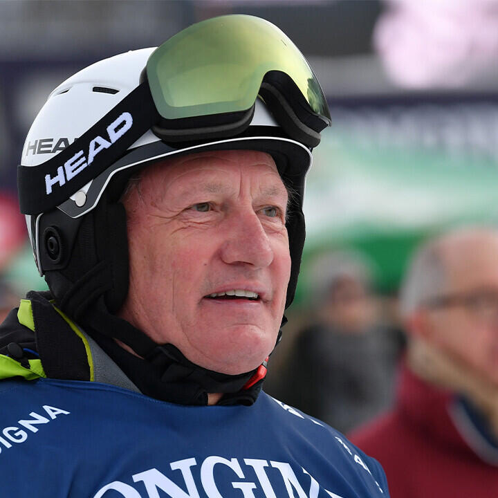 Jede Menge Stars: So feiert Ski-Legende Klammer seinen 70er