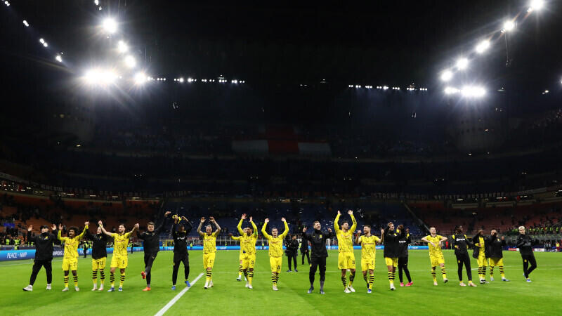 BVB trotzt der Todes-Gruppe: "Ein Ausrufezeichen!"