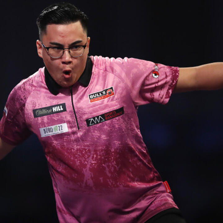 Quali geschafft! Rusty-Jake vertritt Österreich bei Darts-WM