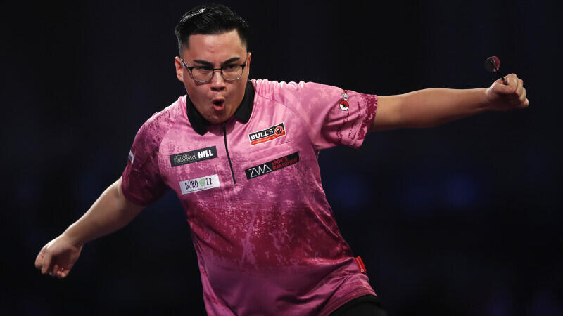 Quali geschafft! Rusty-Jake vertritt Österreich bei Darts-WM