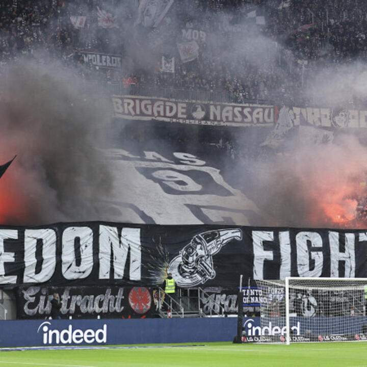 Fan-Angriffe in Frankfurt - Jetzt ermittelt die SOKO