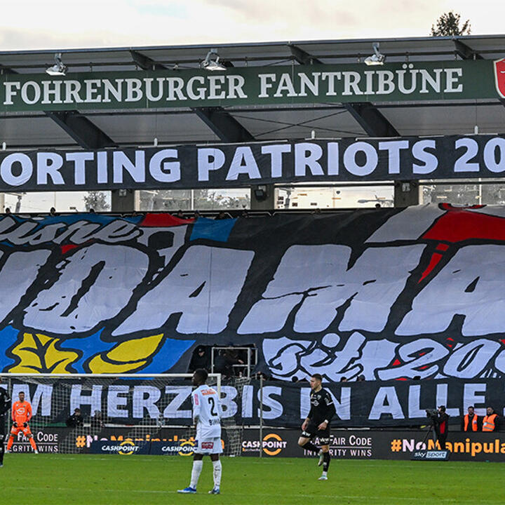 Die Zuschauer-Bilanz der 15. Bundesliga-Runde