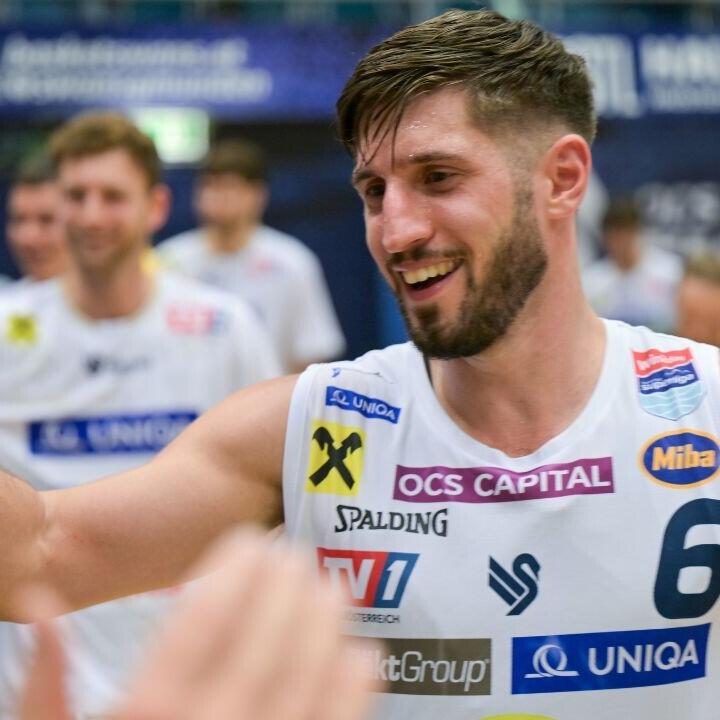 Gmunden mit BSL-Sieg über Vienna Timberwolves