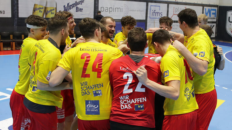 Krems startet mit Sieg über Füchse ins Viertelfinale