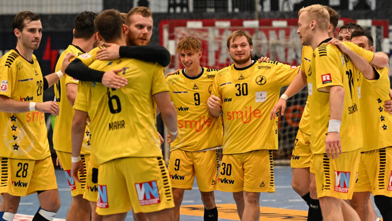 European Cup im LIVE-Stream: Bregenz Handball - Runar