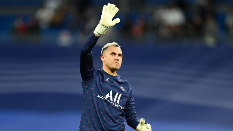 PSG-Goalie Navas plant frühzeitigen Abschied