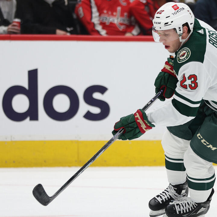 Trotz Rossi-Assist! Nächste Pleite für Minnesota Wild