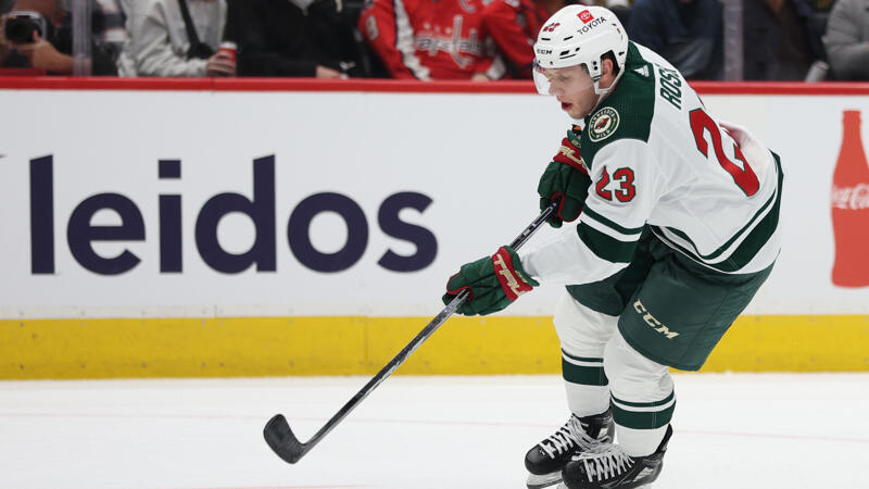 Trotz Rossi-Assist! Nächste Pleite für Minnesota Wild