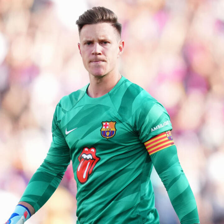 Mega-Auszeichung: Ter Stegen wird in Spanien doppelt geehrt