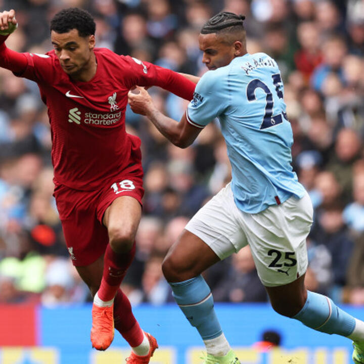 ManCity gegen Liverpool im Kampf um Vormachtstellung