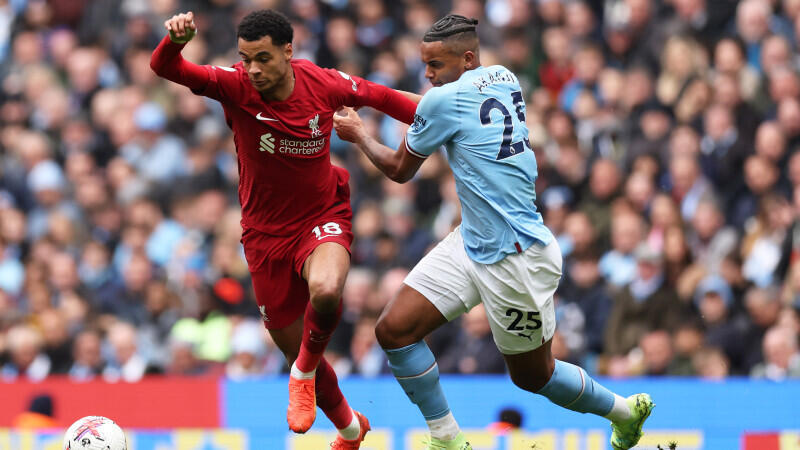 ManCity gegen Liverpool im Kampf um Vormachtstellung