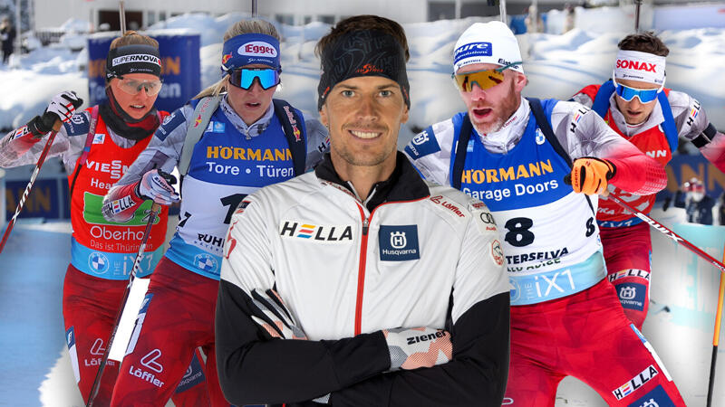 Eder, Hauser & dann? ÖSV-<a href='/de/daten/news/biathlon/' class='tag'>Biathlon</a>-Check mit Julian Eberhard