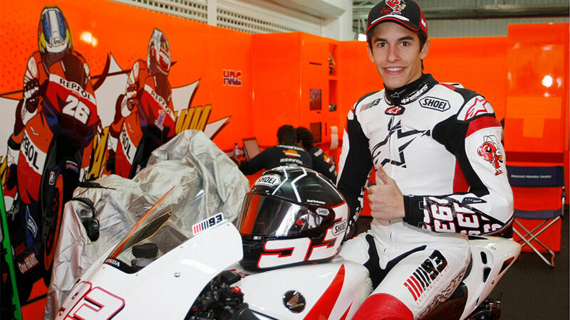 Marc Marquez: Ein letztes Adiós! Seine prägendsten Honda-Momente