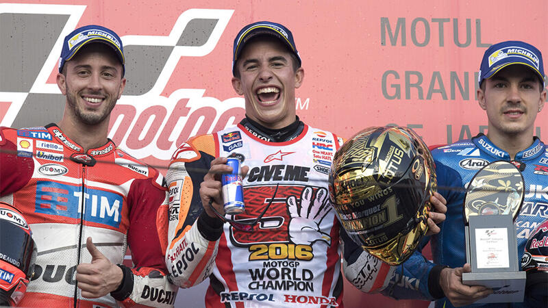 Marc Marquez: Ein letztes Adiós! Seine prägendsten Honda-Momente