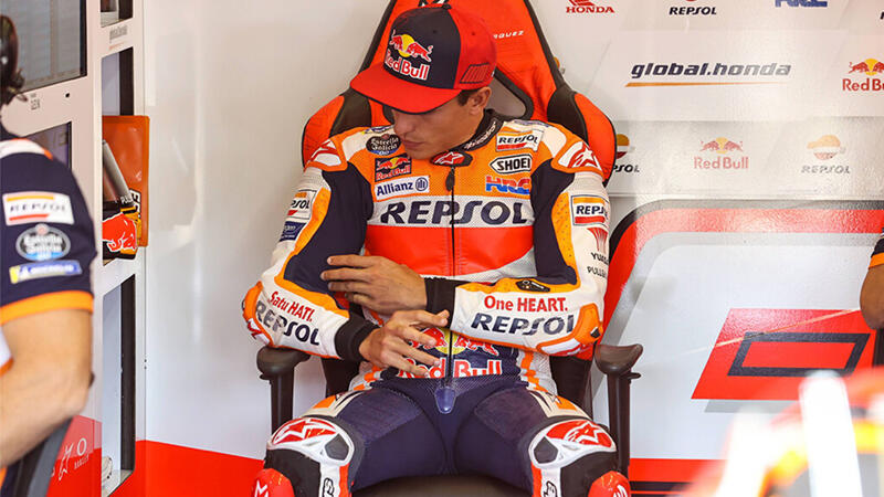 Marc Marquez: Ein letztes Adiós! Seine prägendsten Honda-Momente