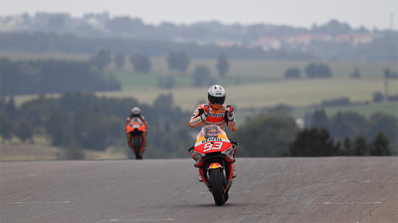 Marc Marquez: Ein letztes Adiós! Seine prägendsten Honda-Momente