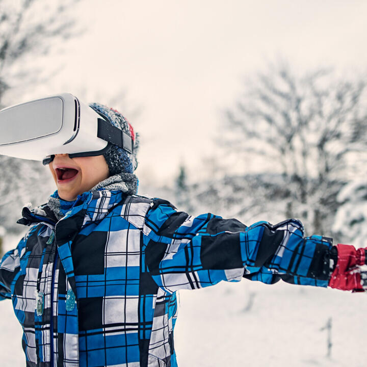  Metaverse, Teil 2 - Visionen für den Wintersport