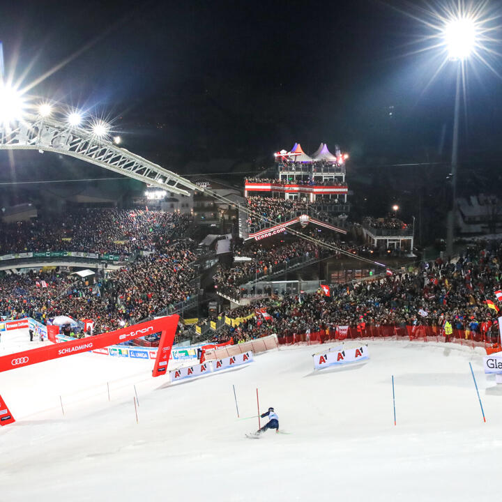 Höchstens 22.000 Zuschauer bei Schladming-Nightrace erlaubt