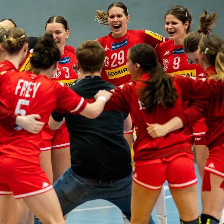 Kantersieg! ÖHB-Frauen starten fulminant in Karpaten-Trophy