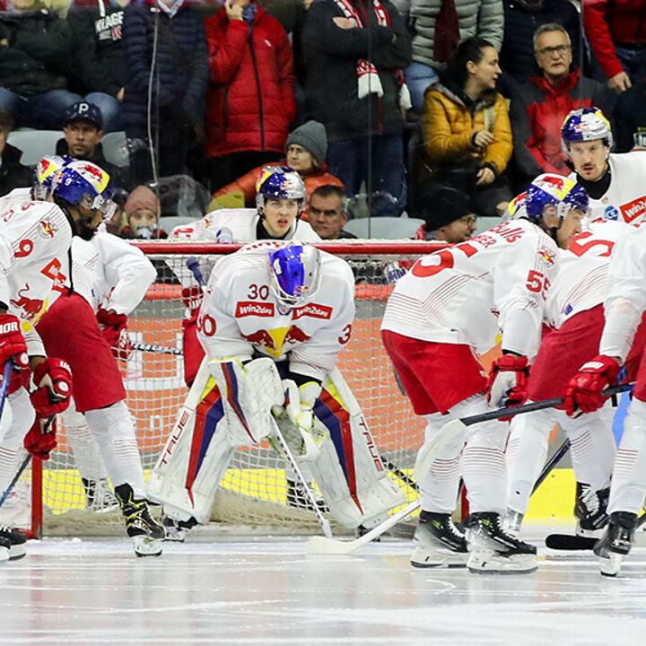 Was ist mit Red Bull Salzburg los?