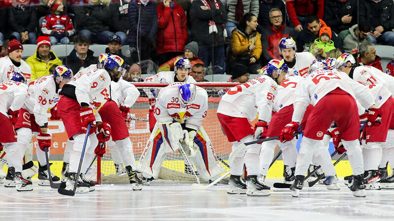 Was ist mit Red Bull Salzburg los?