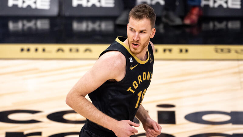 Pöltls Raptors entscheiden Krimi gegen Pacers für sich