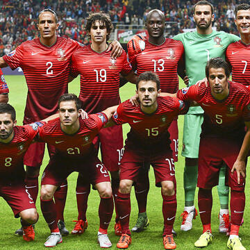 Portugal (Team, Fußball)