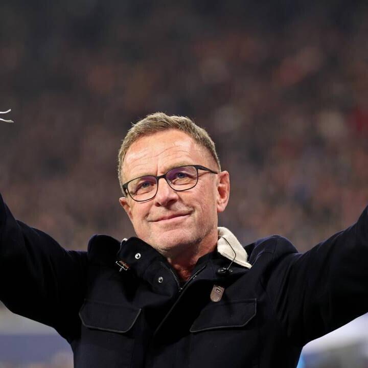 "Sport-Manager des Jahres": ÖFB-Coach Rangnick gewinnt Award