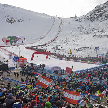 Ski-Weltcupauftakt Sölden