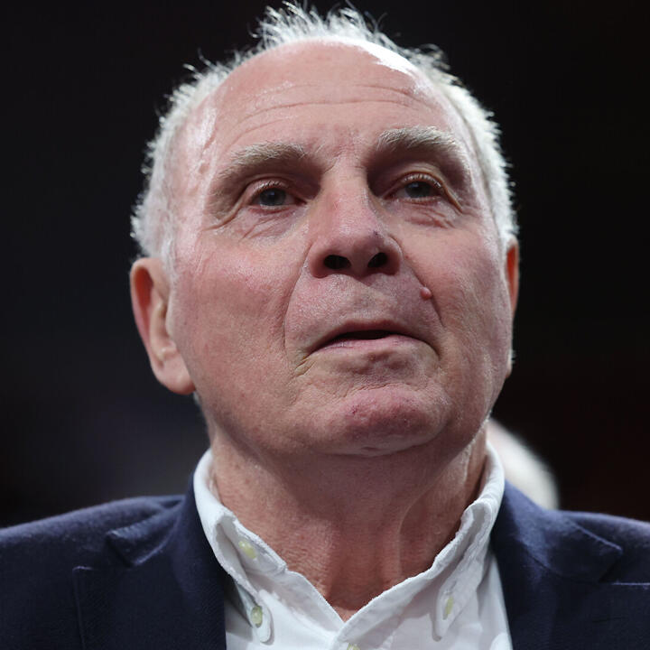 Hoeneß über DFB-Pleite: "Ich bin fassungslos"