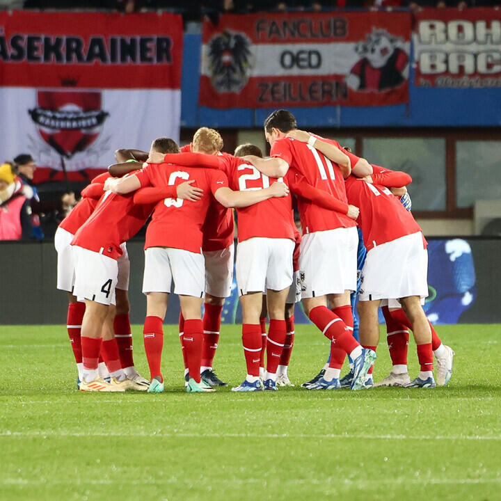 Das ÖFB-Team hat, was Nagelsmann gerne hätte