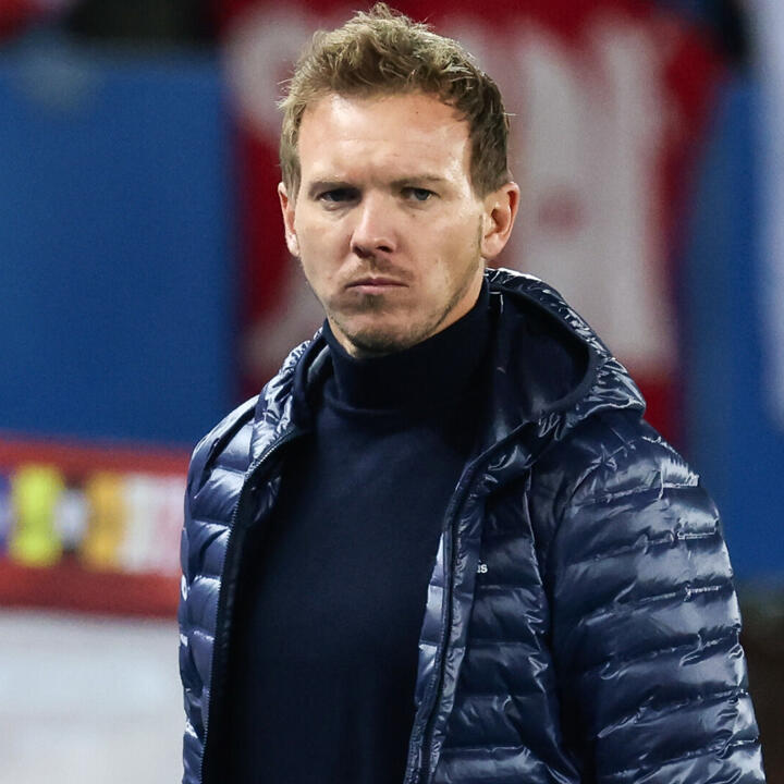 Nagelsmann bedient: "Haben zu viele Einzelkämpfer"