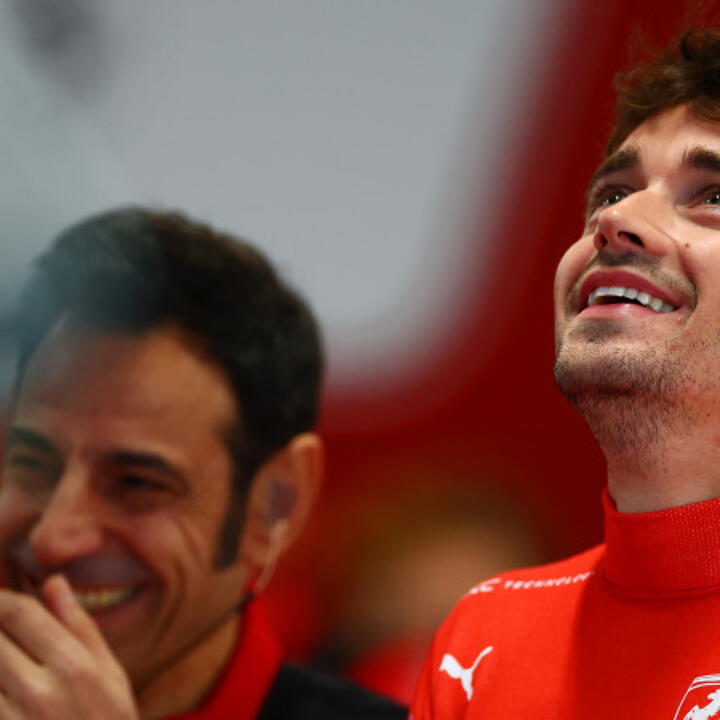 Ferrari Poles: Charles Leclerc zieht mit Legende gleich