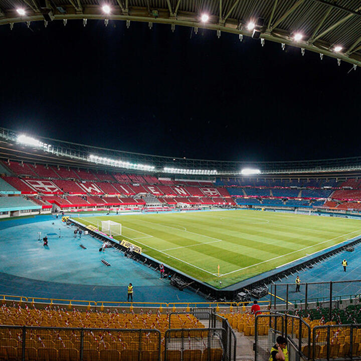 Happel-Stadion: Wie Leipzig eine Inspiration sein könnte